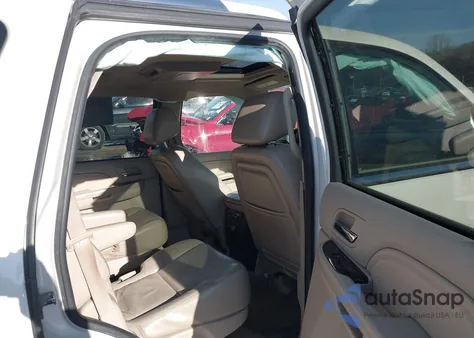 2011 Cadillac Escalade Luxury from USA, damaged, VIN 1GYS4BEF3BR103895